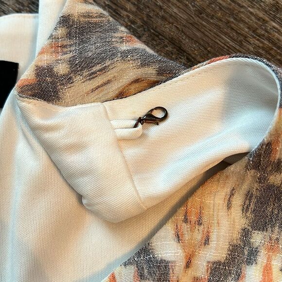 AB Studio Women’s XL Sleeveless Top - Picture 5 of 5